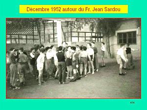 LA JEUNE FRANCE ORAN PAR ANDRE BANOS  (456)